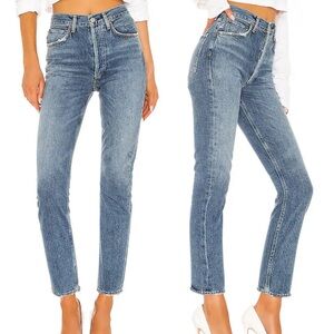 Agolde Blue Women's Jeans